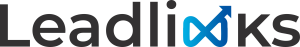 Leadlinks Logo FINAL Transparent BG